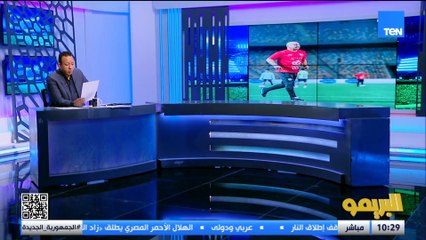 إسلام صادق: جلسة بين هاني أبو ريدة وأشرف صبحي وزير الرياضة بسبب تصرحيات حسام حسن