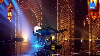 المتسابق محمود السيد صوته يحسسك بالخشوع