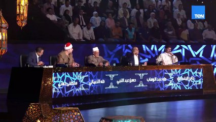 ابهرهم بصوته.. رأي لجنة الحكام في موهبة الطفل محمد القلاچي👇