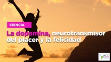 La dopamina, neurotransmisor del placer y la felicidad