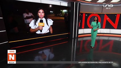 VECINOS PREOCUPADOS POR HECHOS DELICTIVOS