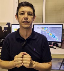 Chuva acumula mais de 70 mm e Estado segue em alerta por mais 24h, diz Inema