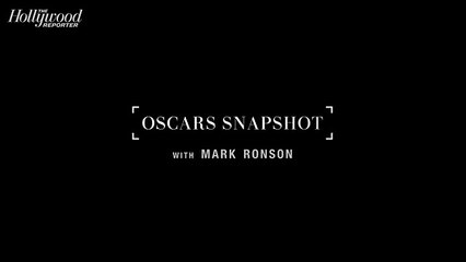 Oscars Snapshot: Mark Ronson Talks "I'm Just Ken" Nomination & Who He's Rooting For at the Oscars | THR Video