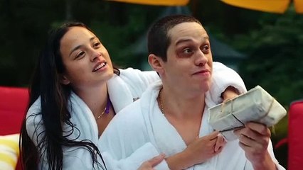 Pete Davidson Appears To Get Rid Of Kim Kardashian Tattoos As He Goes Shirtless With Chase Sui Wonders In Hawaii