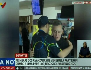 Venezuela dirá presente con 529 atletas en los XX Juegos Deportivos Bolivarianos Ayacucho-Lima 2025