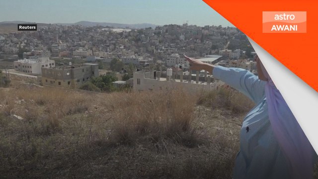 Human Right Watch dakwa Israel lakukan jenayah perang