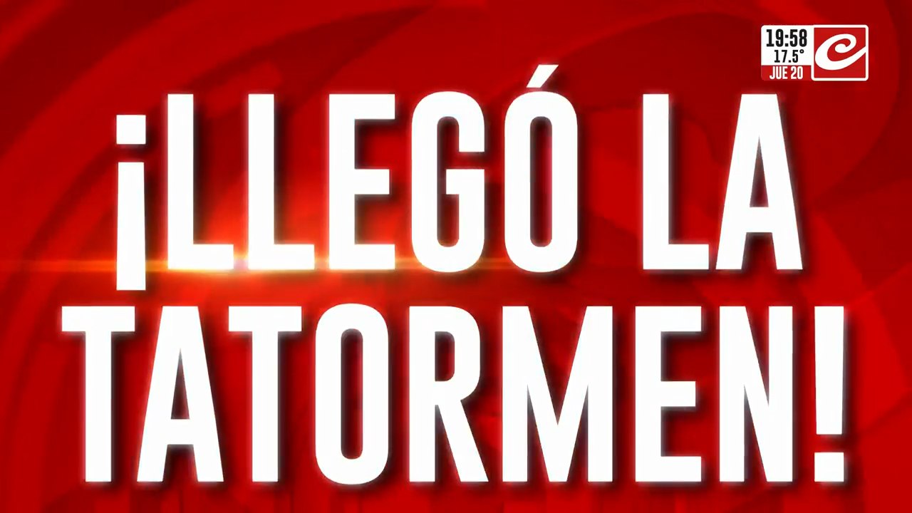 Alerta amarilla: se esperan intensas tormentas en Buenos Aires