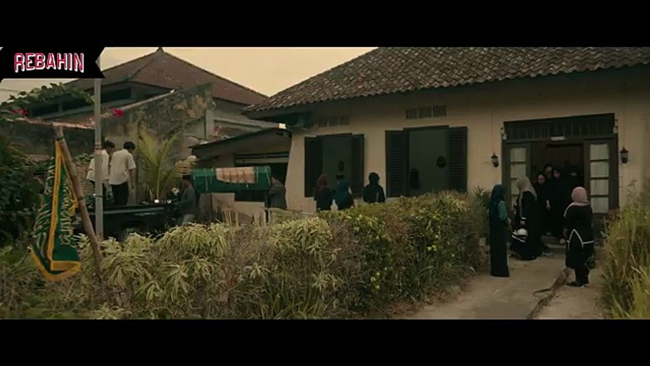 Film Horor Indonesia - Mencadin Dendam Pocong 2024 Full Movie