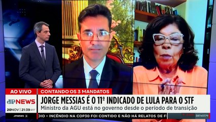 Indicação de Pacheco para o STF seria "muito mais fluida", diz especialista em Direito