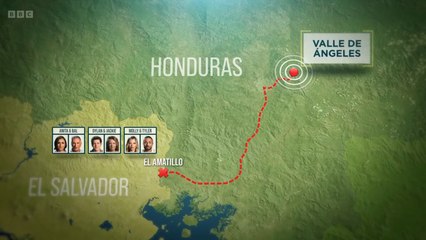 Celebrity Race Across the World Season 3 Episode 3