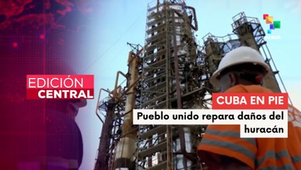 Cuba prioriza la recuperación de su estratégica refinería Hermanos Díaz