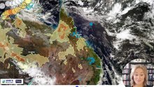 QLD Latest Weather Forecast Video