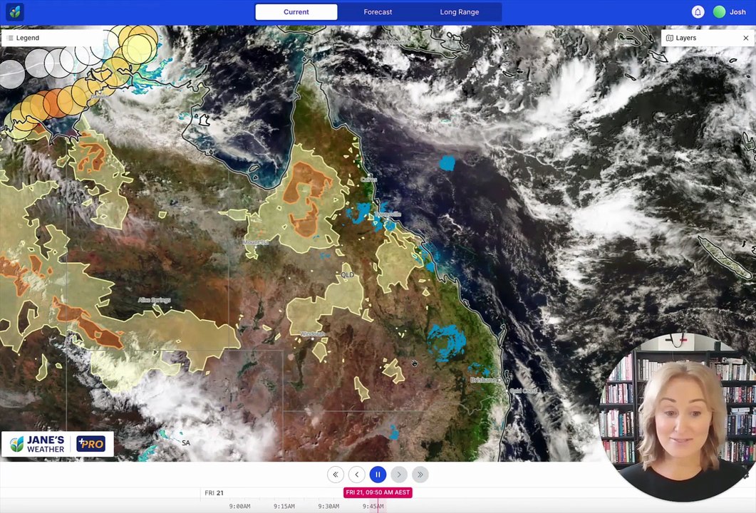 QLD Latest Weather Forecast Video - video Dailymotion