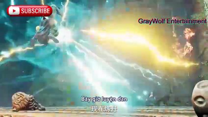 Thiên Mệnh Đại Thần Hoàng episode 21~25 - Vietsub + Thuyết Minh