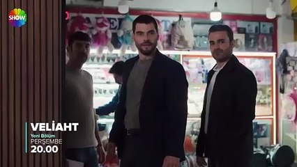 Veliaht 12.Bölüm - Veliaht - Sezon 1 - Bölüm 12 - Fragman