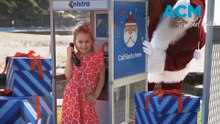 Santa hotline returns with free calls from thousands of payphones for Aussie kids
