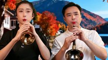 唢呐高手演绎《唢呐情深》，每一声都藏着化不开的牵挂