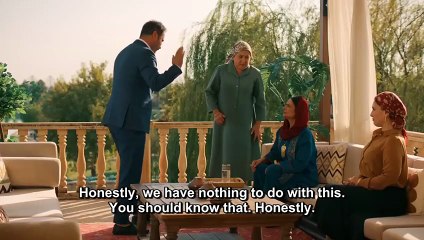 Halef Koklerin Cagrisi - Episode 9 (English Subtitles)