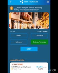 21 November today my Telenor Answer