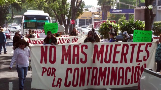 Lemus desconoce peticiones de Juanacatlán y El Salto por crisis de salud en el Santiago