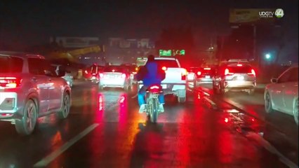 Abren ocho carriles en carretera a Chapala y los traslados se reducen a 25 minutos