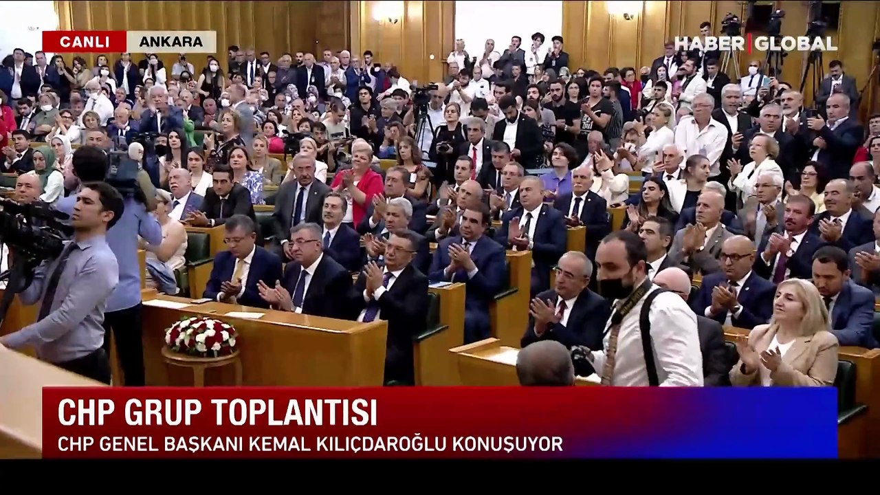 Kılıçdaroğlu'dan sosyal medya ve internet haberciliği yasasına tepki: Parlamentodan geçerse AYM'ye götüreceğiz