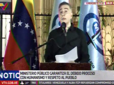 Caracas | Ministerio Público garantiza la atención inmediata del pueblo con sus programas