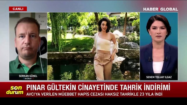 Avukat Serkan Günel'den Pınar Gültekin davasındaki 'haksız tahrik indirimi' için açıklama: Hukuk açısından, kadın cinayetleri açısından yaralayıcı