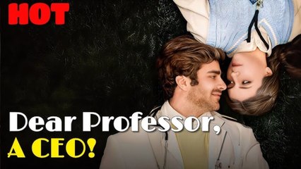 Dear Professor You Are My Baby Daddy