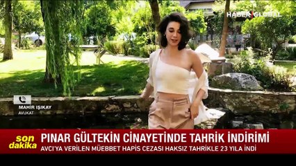 Pınar Gültekin davasında karar çıktı