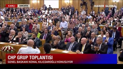 Kılıçdaroğlu'dan 'bize katılın' çağrısı: "CHP artık eski CHP değildir"