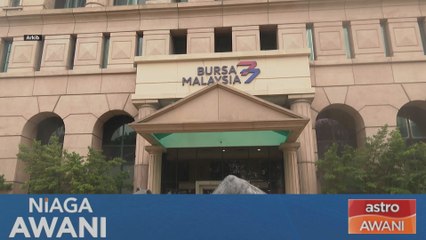 FBM KLCI: Tinjauan mingguan terkini