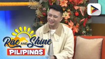 Ron Canimo, binuksan ang pahina ng kaniyang panibagong akda: 