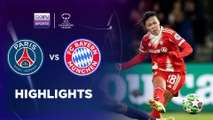 PSG 1-3 Bayern Munich | UEFA Women's Champions League 25/26 Match Highlights