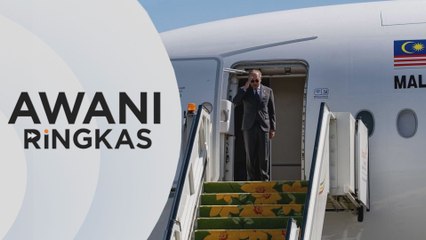 AWANI Ringkas: Anwar diundang atas kapasiti Pengerusi ASEAN 2025