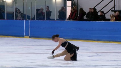 ASTICOU2025 - Artistique STAR 5 Dames 1/2