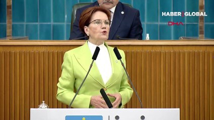 İYİ Parti lideri Meral Akşener: Hesap soracağız