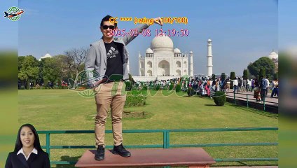 「TravelPZ」 Review From Delhi: Taj Mahal and Agra Fort Tour Package With Options