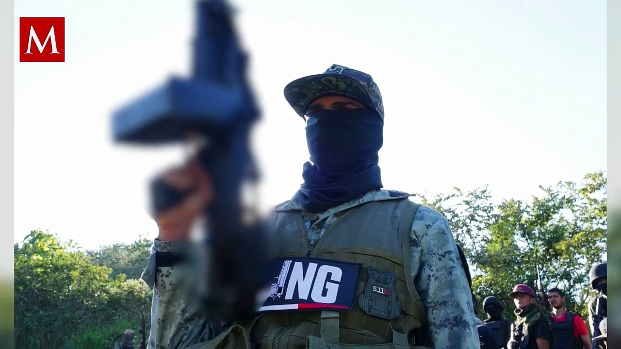 ¿Quién es ‘El R1’ y por qué es una figura central para el CJNG en ...