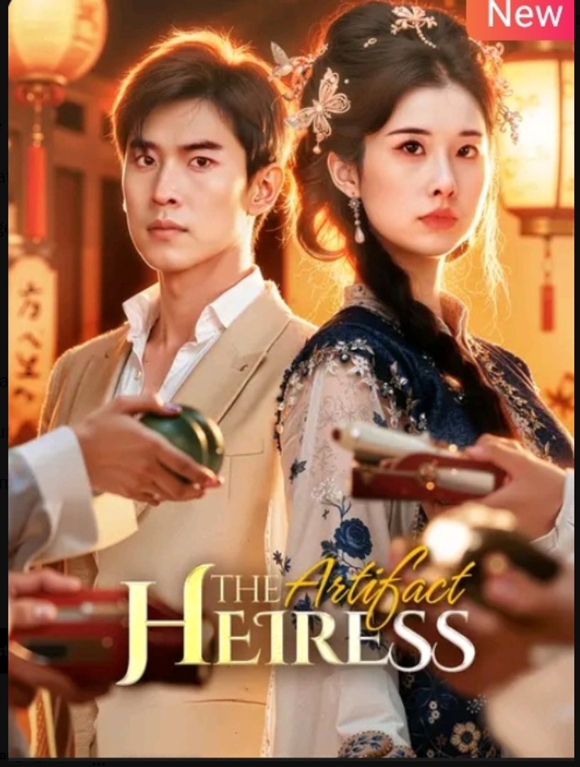 The Artifact Heiress Chinese Drama - English Sub