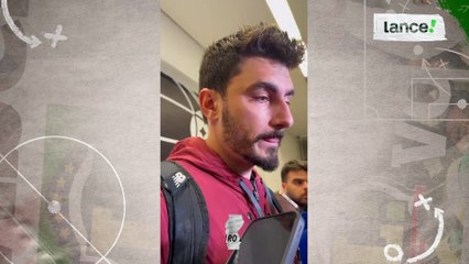 Rafael analisa impacto do DM cheio do São Paulo