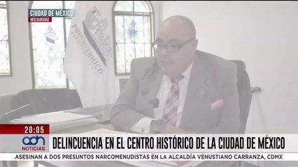 Compras decembrinas en CDMX traen un aumento de hasta 20% en robos con violencia