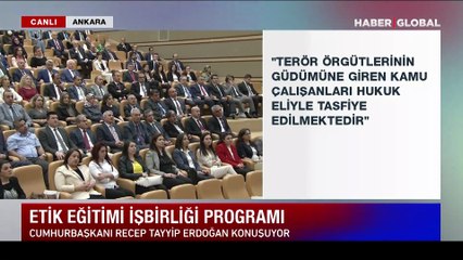 Son dakika! Cumhurbaşkanı Erdoğan'dan Kılıçdaroğlu'na yanıt