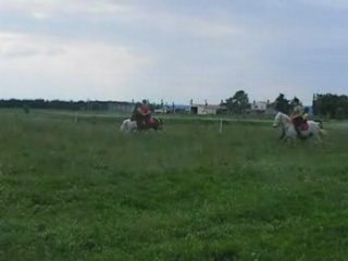 Entrainement 21 Mai 2008