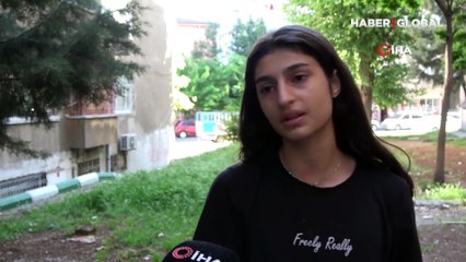 Antrenöründen tokat yiyen öğrenci konuştu: Bana tokat atmasaydı...