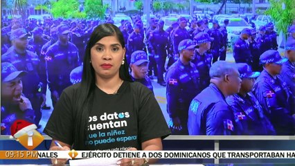Emisión Estelar de Informativos con Ana Méndez 20/11/2025