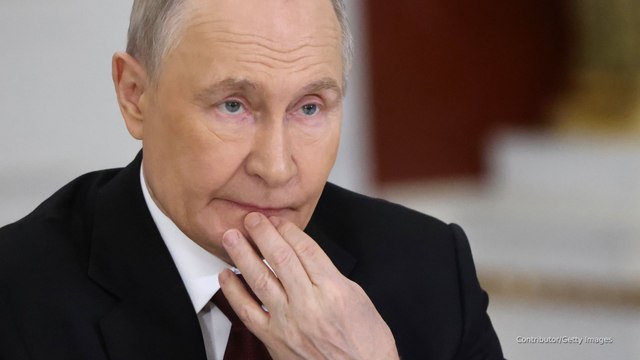 500% tariffs on Russia incoming after Trump gives thumbs up to sanctions bill