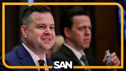 Senators seek probe of Bill Pulte’s alleged politicized criminal referrals