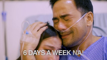 'Cruz vs. Cruz,' mapapanood na rin tuwing Sabado!