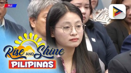 Dating Bamban Mayor Alice Guo, hinatulang ‘guilty’ at nakatakdang makulong ng habambuhay sa kasong ‘qualified human trafficking’